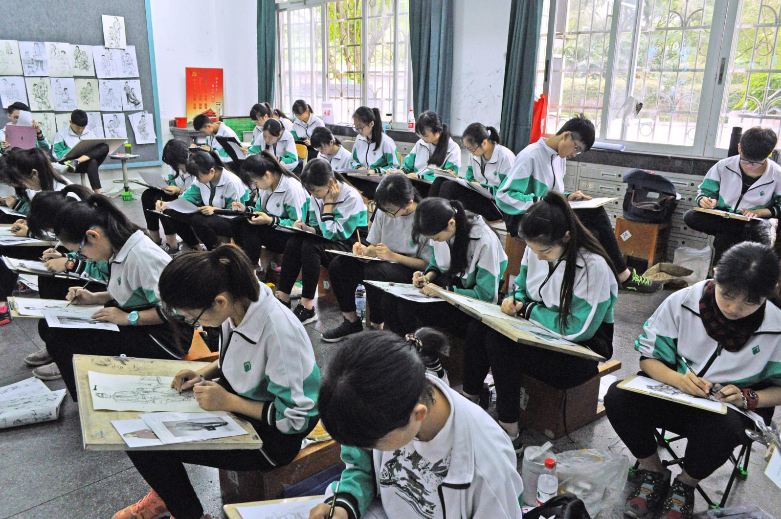 广州市艺术中学