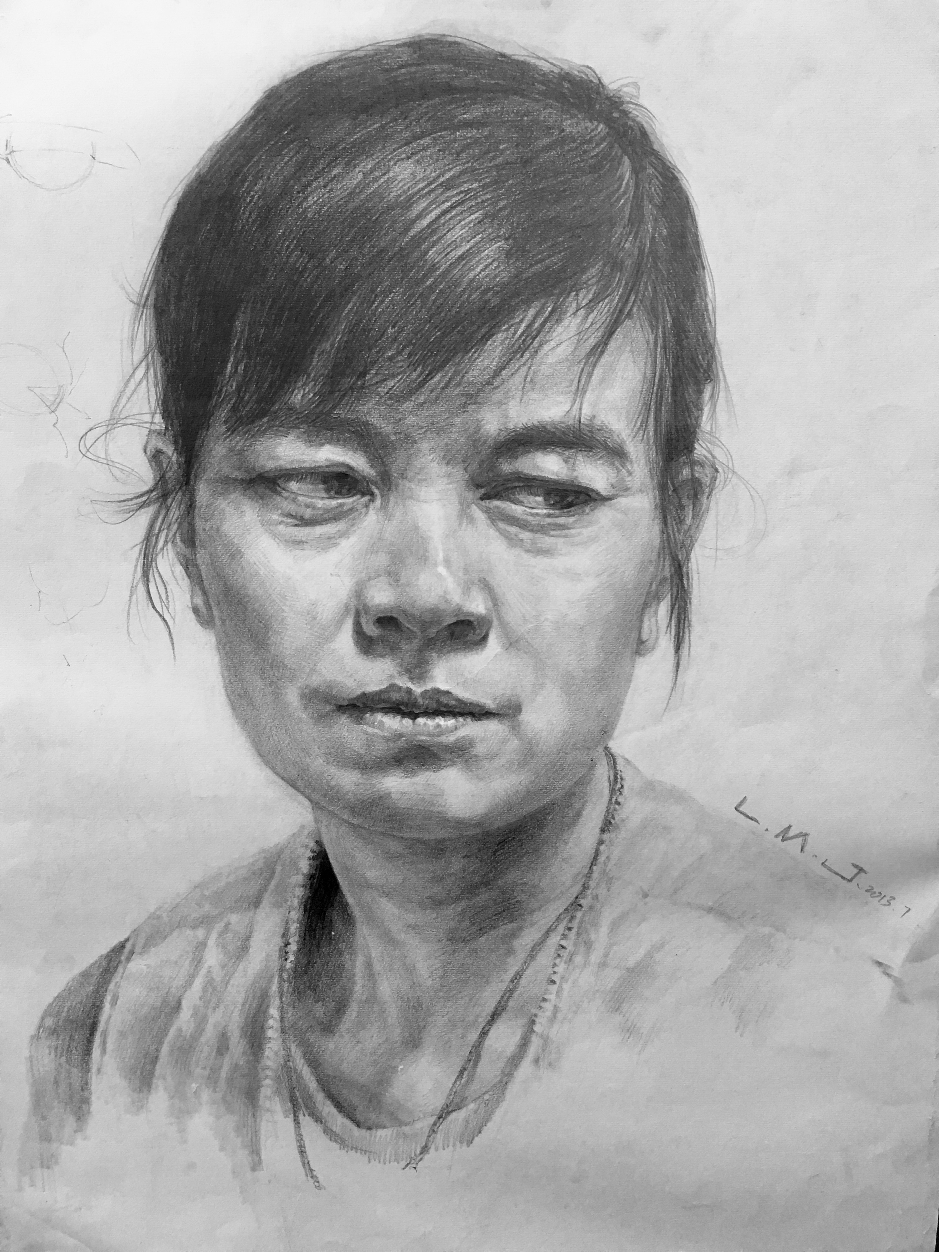 卢孟佳《女.中年》.JPG