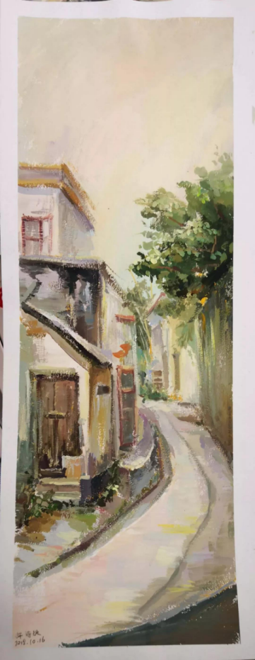 外师造化，与美同行——高三开平色彩风景写生868.png