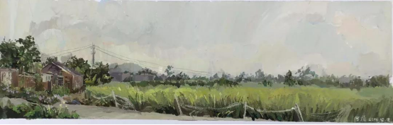 外师造化，与美同行——高三开平色彩风景写生844.png