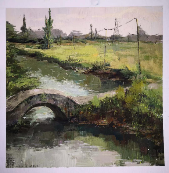 外师造化，与美同行——高三开平色彩风景写生847.png