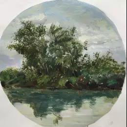 外师造化，与美同行——高三开平色彩风景写生862.png